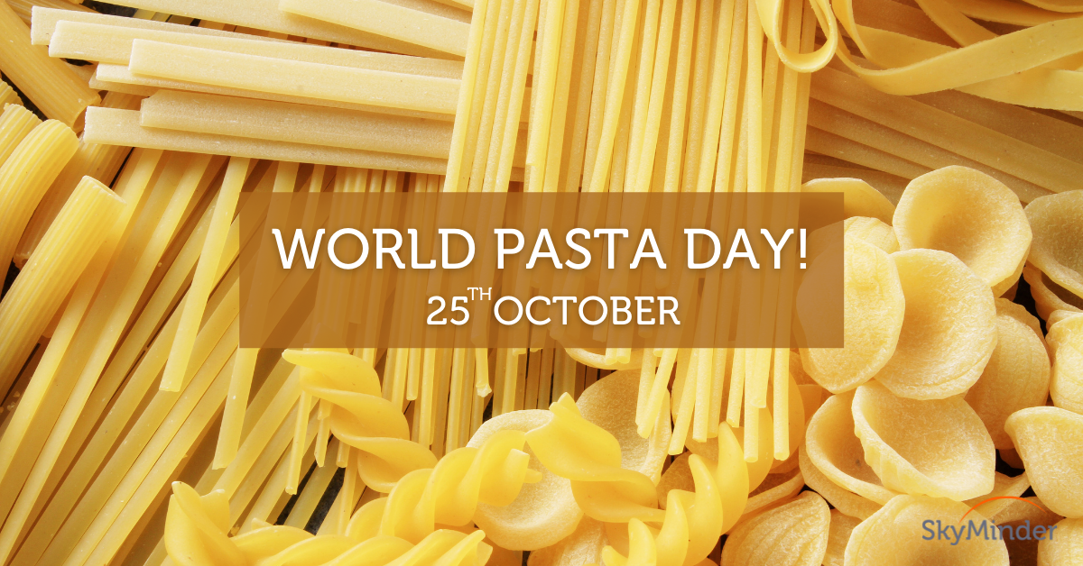 International Days - World Pasta Day