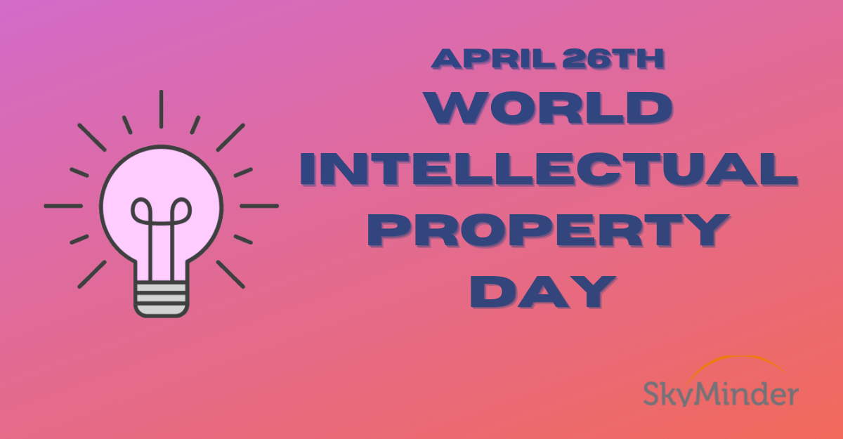 April 26th - World Intellectual Property Day