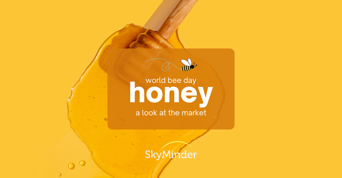 World Bee Day: honey global market