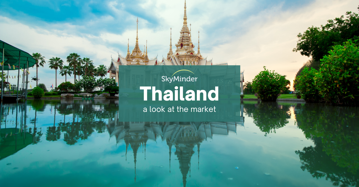 Thailand: a look at the market!