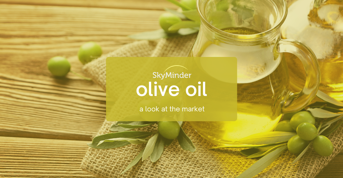 Olive Oil: a look at the market!