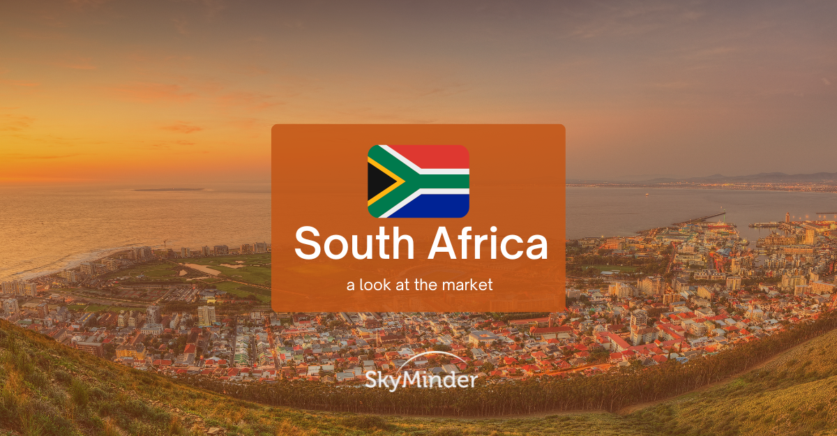 South Africa: a look at the market