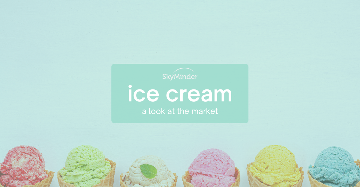 Ice Cream: a look at the market