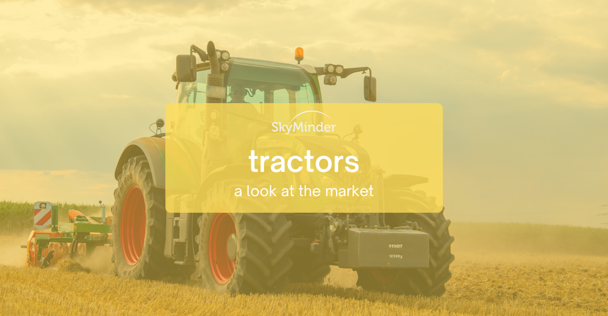 Tractors: a look at the market