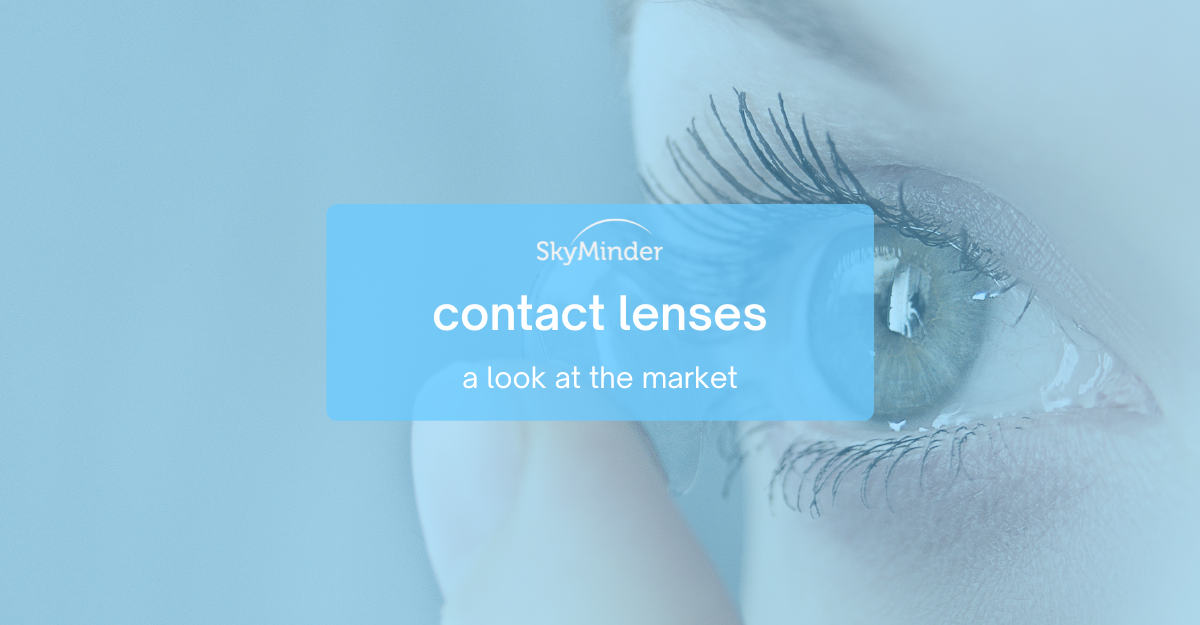 Contact Lenses: a look at the market