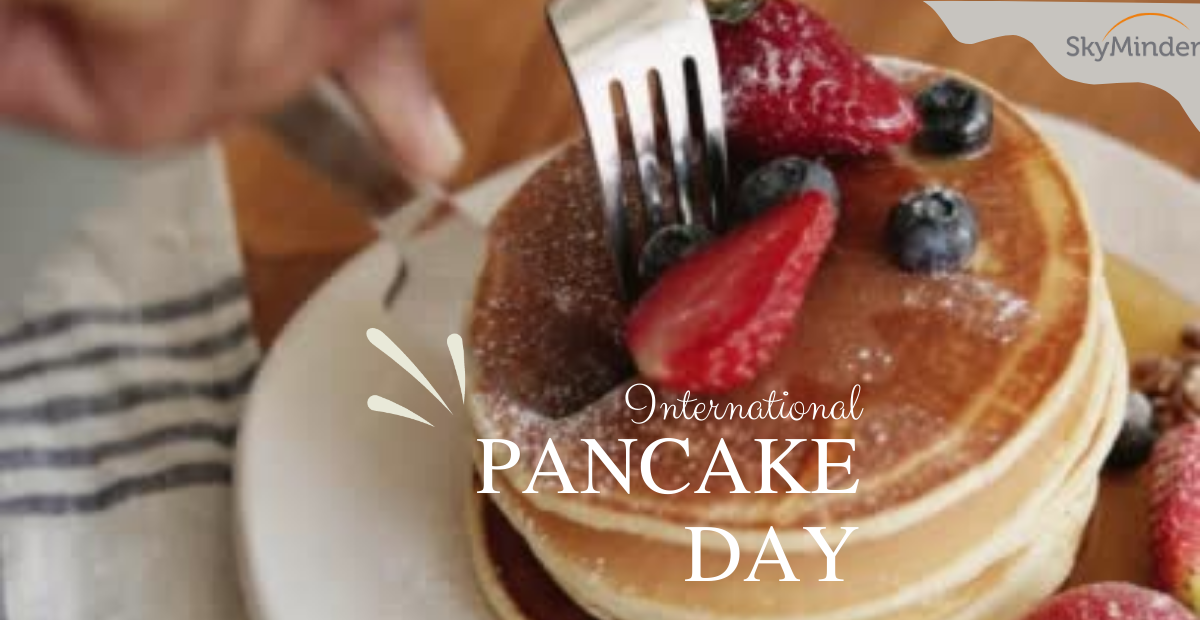 International Pancake Day