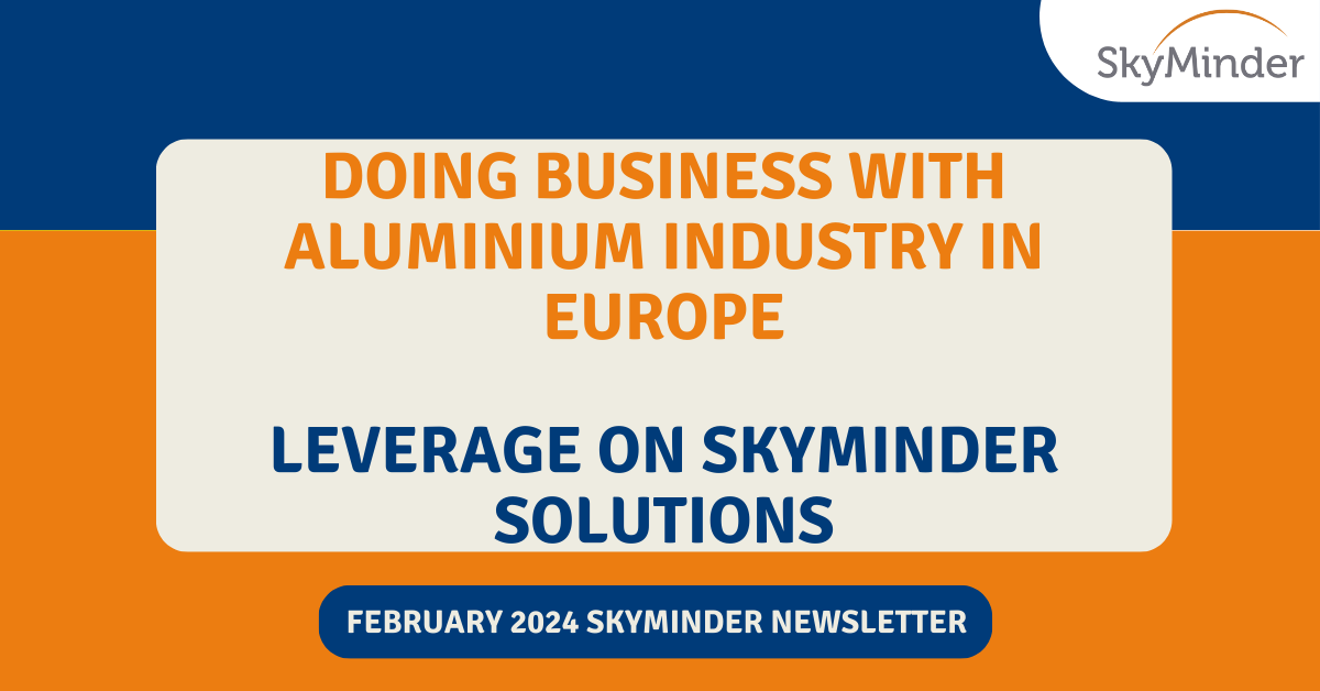 2024 February Aluminium Industry in Europe