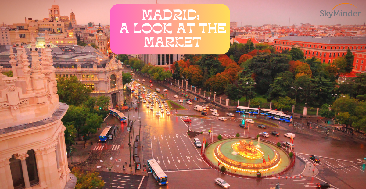 Madrid: a look at the market