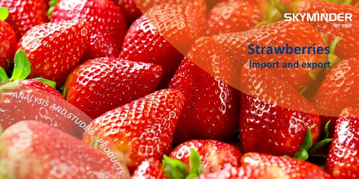 Copy Of Strawberries Import And Export