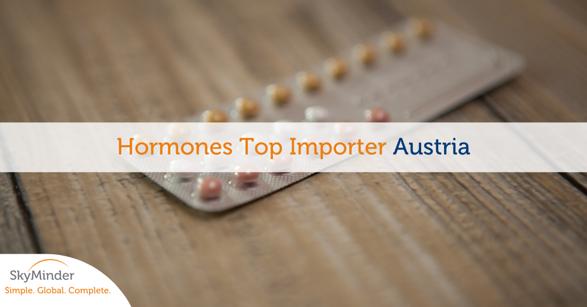 Hormones Top Importer