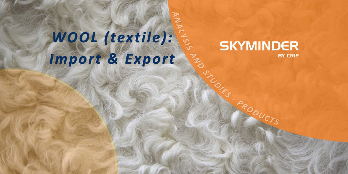 WOOL (TEXTILE) Import & Export