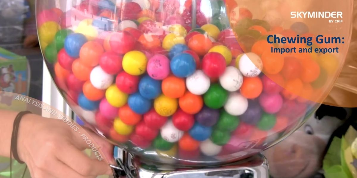 Blog, Chewing Gum Import And Export