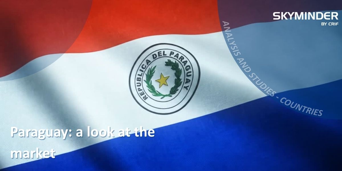 Copy Of PARAGUAY A LOOK AT THE MARKET