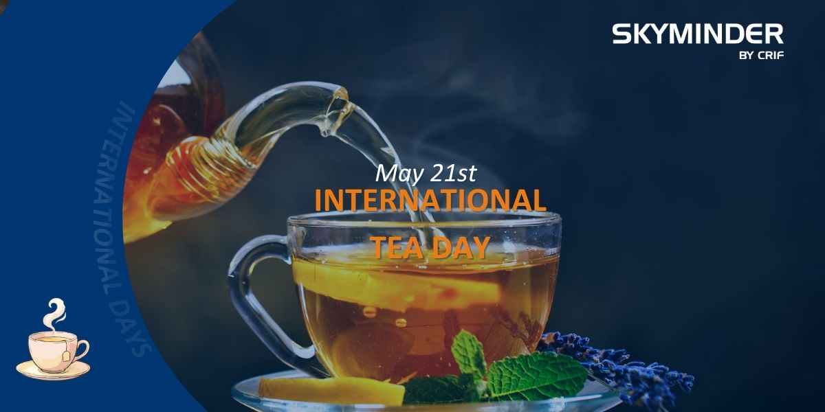 Copy Of International Tea Day