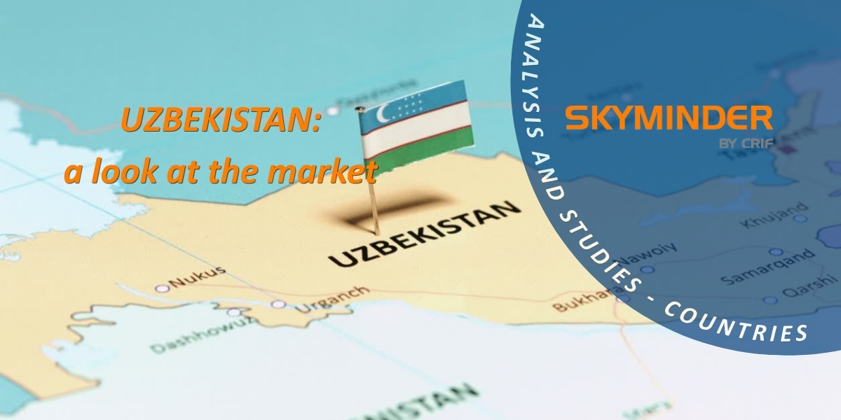 UZBEKISTAN A Look At The Market (1)