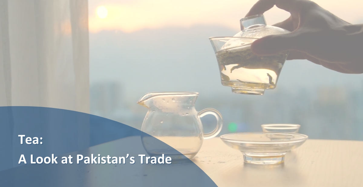 BANNER TEA