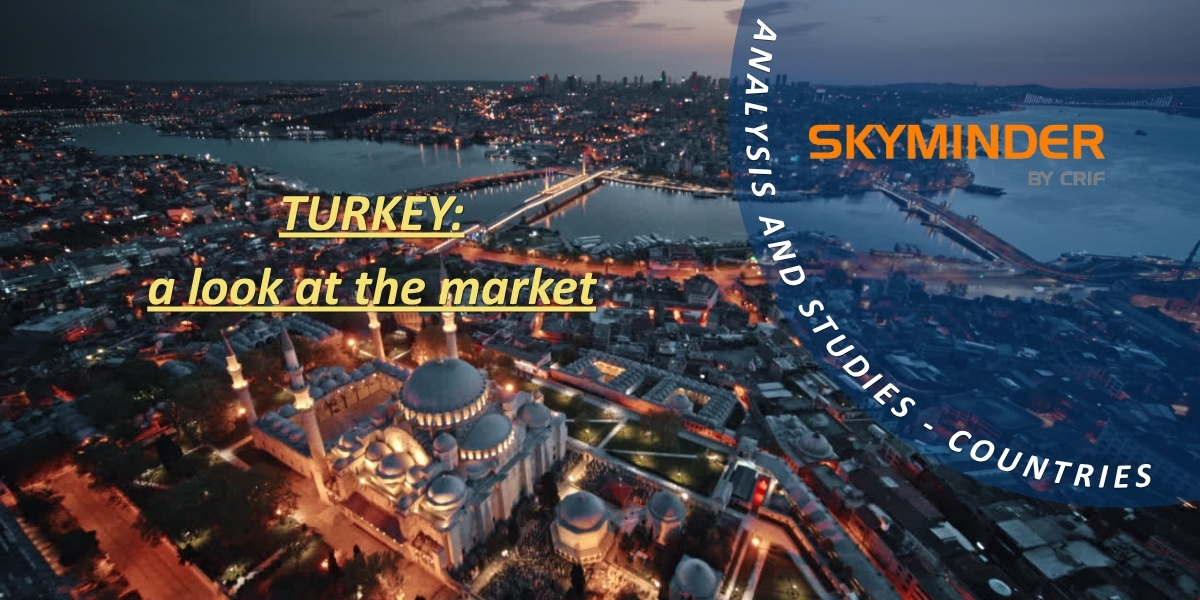 TURKEY A Look At The Market