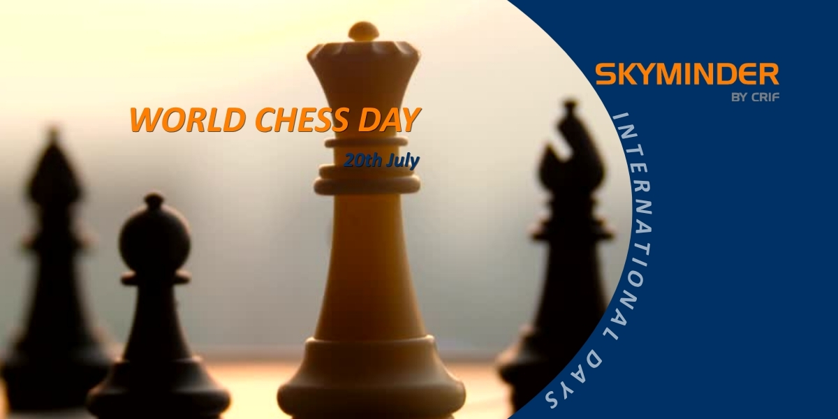 WORLD CHESS DAY