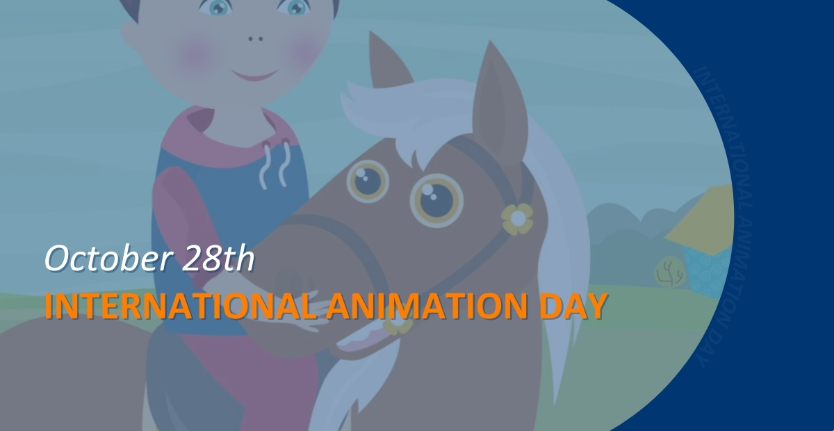 BANNER INTERNATIONAL ANIMATION DAY