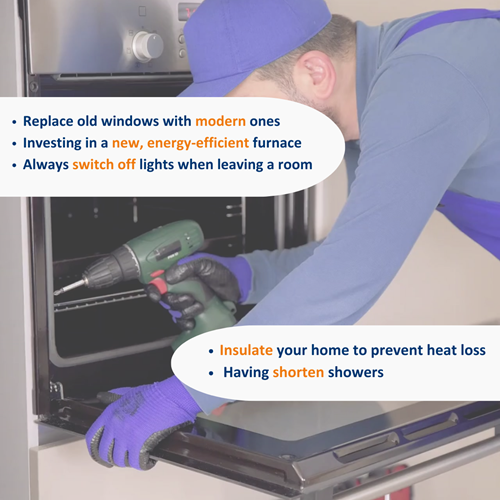 National cut your Energy Costs Day 4