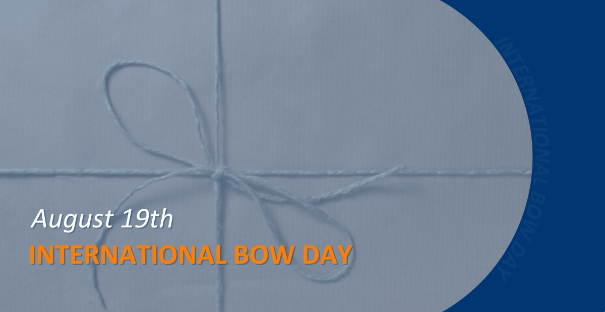 BANNER INTERNATIONAL BOW DAY