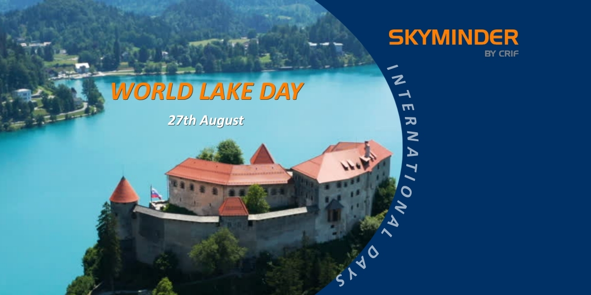 WORLD LAKE DAY 27Th August