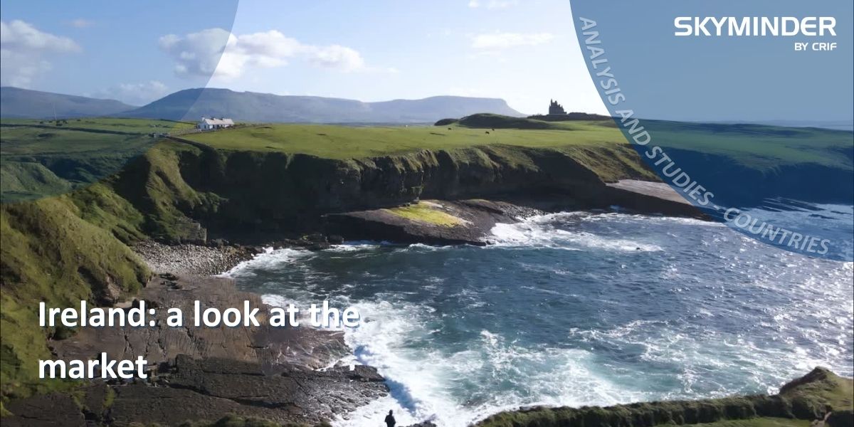 Copy Of IRELAND A LOOK AT THE MARKET