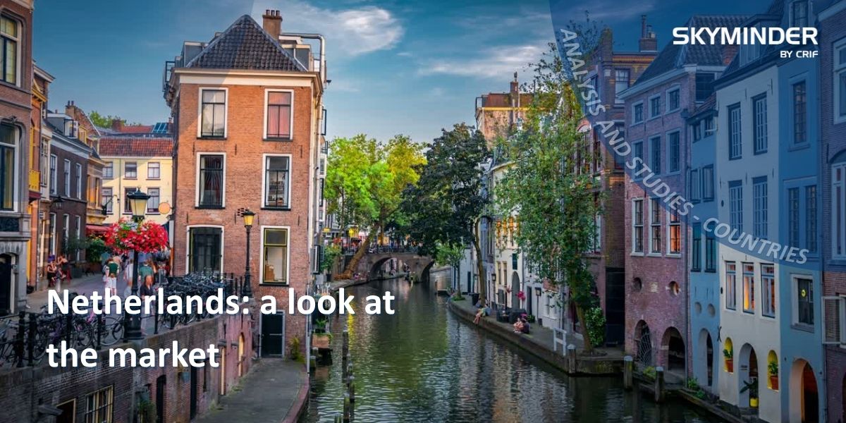 Copy Of NETHERLANDS A LOOK AT THE MARKET