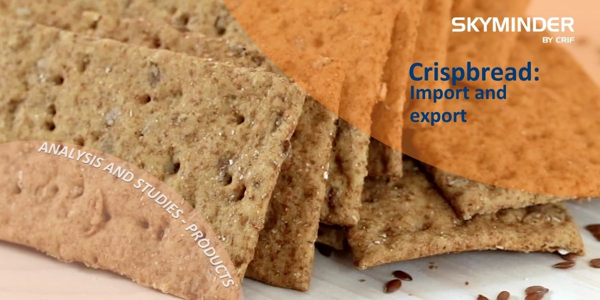 Copy Of Crispbread Import And Export
