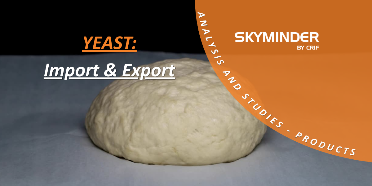 YEAST Import & Export