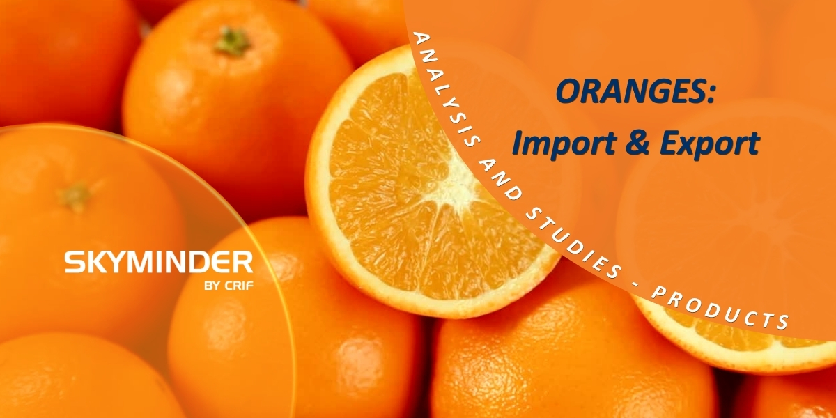 ORANGES Import & Export