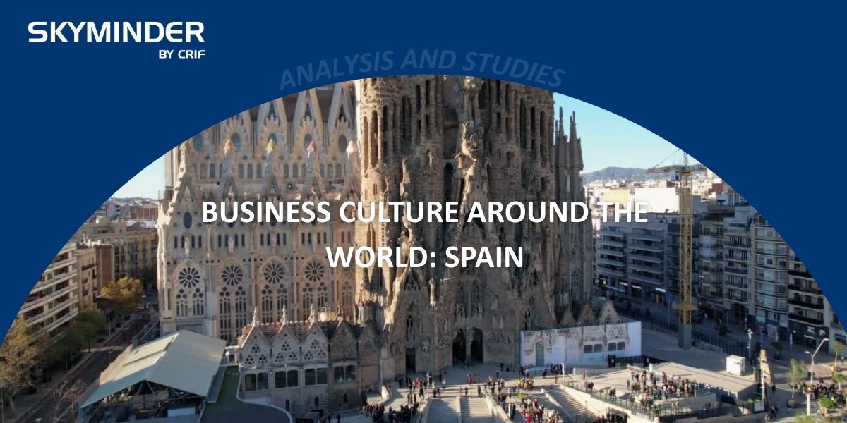 Copy Of Business Culture Around The World Spain