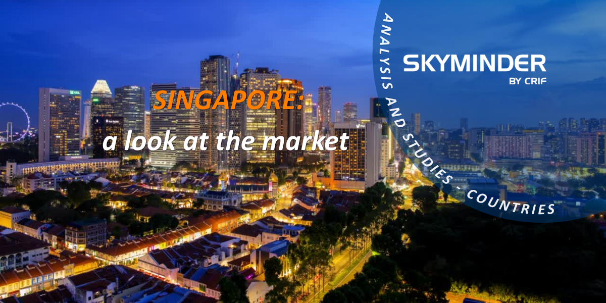 SINGAPORE A Look A The Market (1)