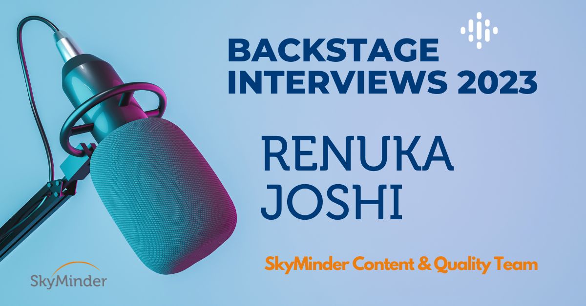 Copy Of Renuka Joshi Interview Cover No Vi