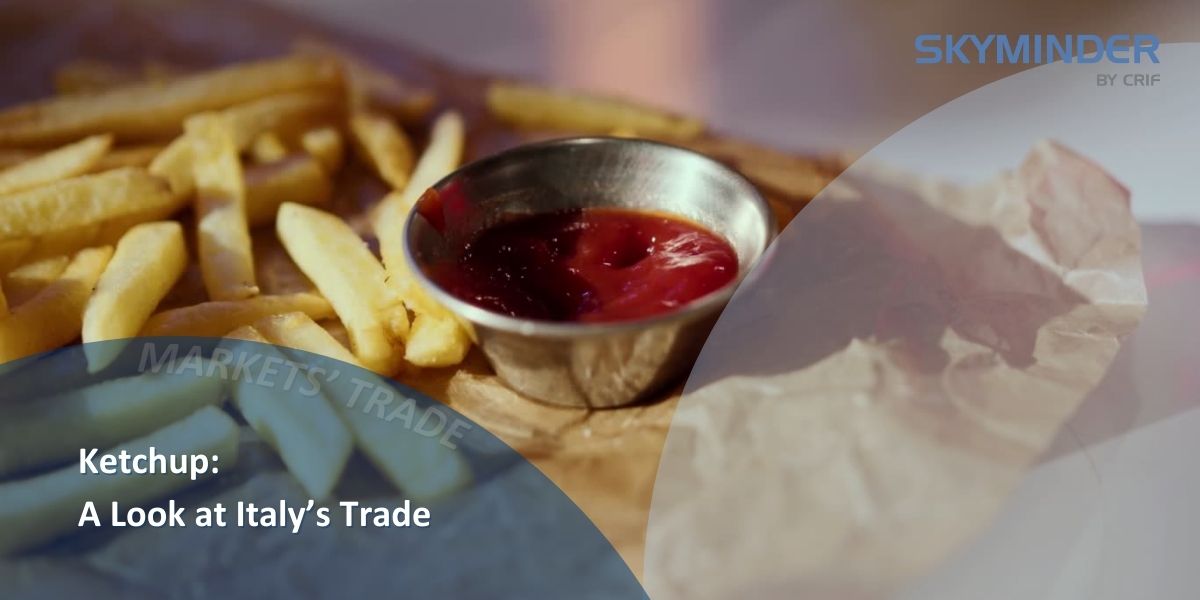 Copy Of Ketchup A Look At Italy's Trade
