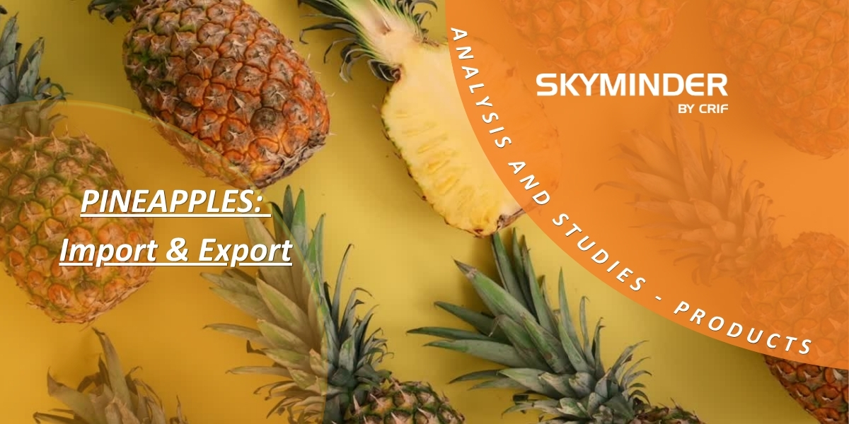 PINEAPPLES Import & Export (1)
