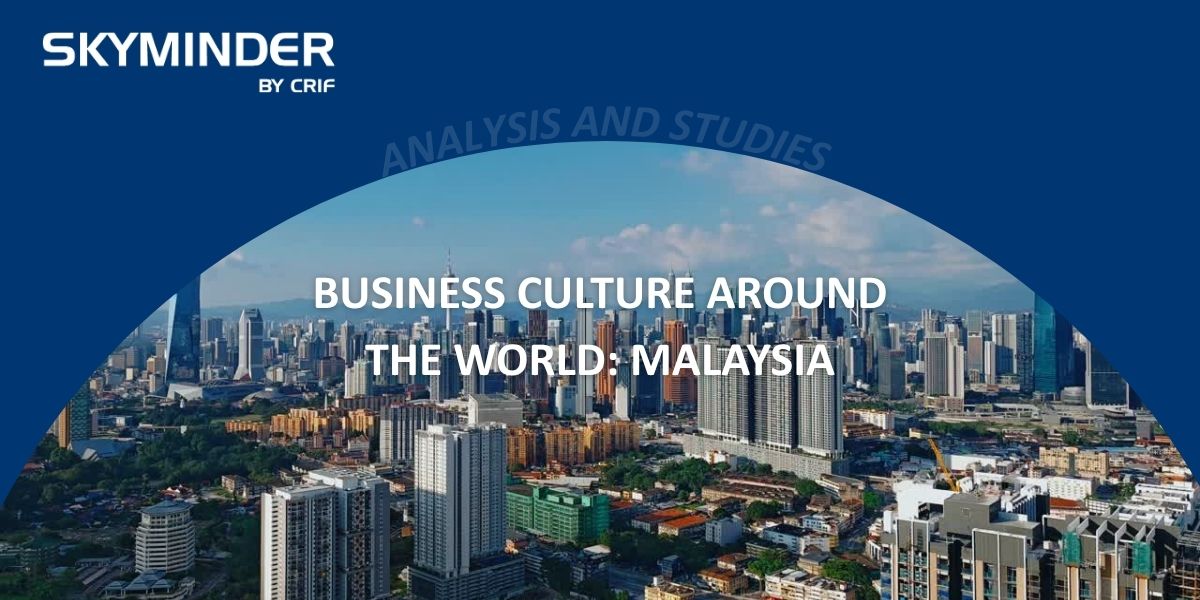Copy Of Business Culture Around The World Malaysia