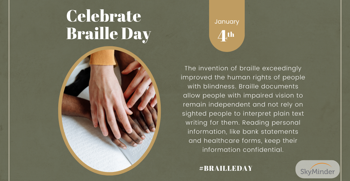 World Braille Day