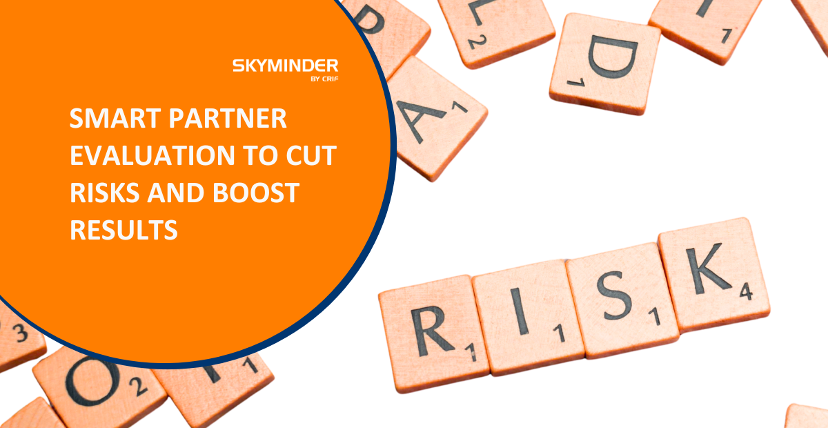 RECT COVER Smart Partner Evaluation To Cut Risks And Boost Results