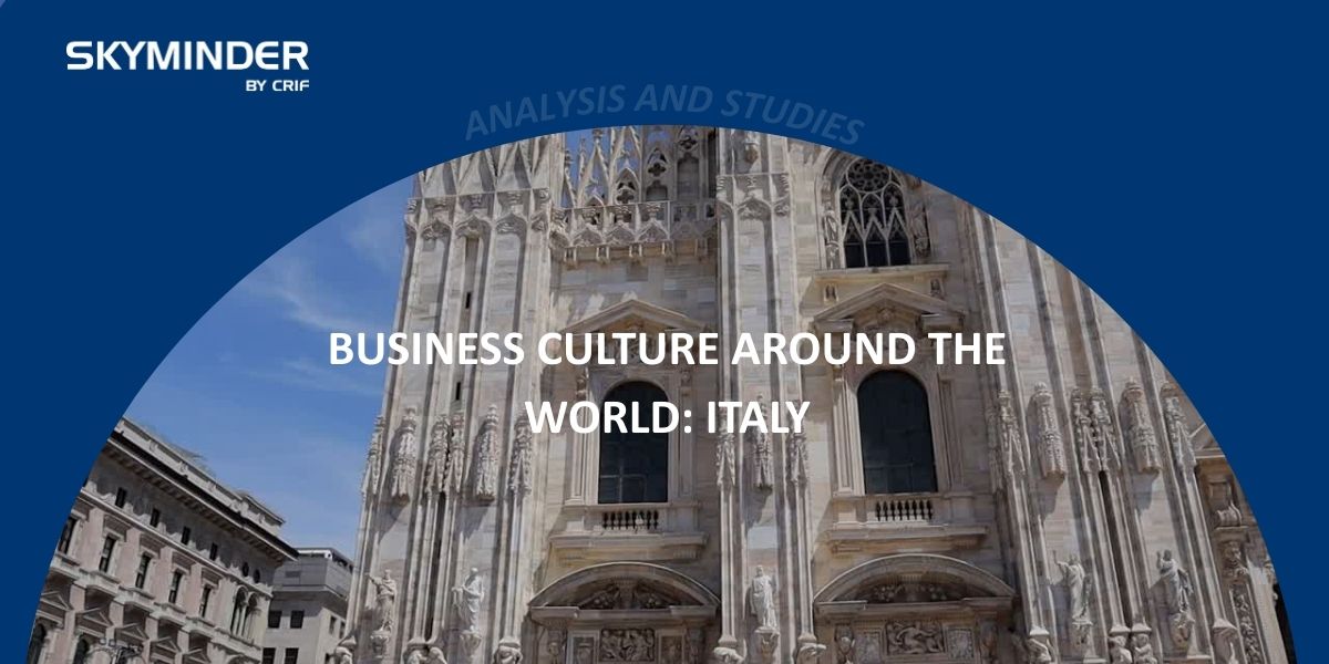 Copy Of Copy Of Business Culture Around The World Italy