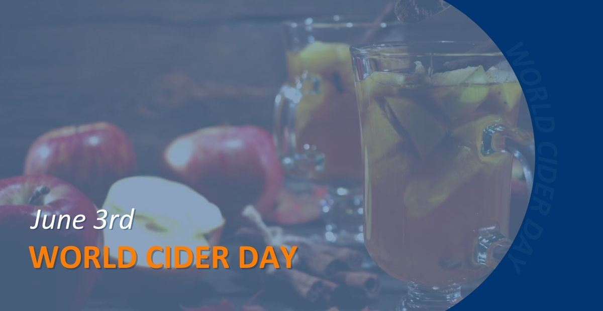 BANNER WORLD CIDER DAY