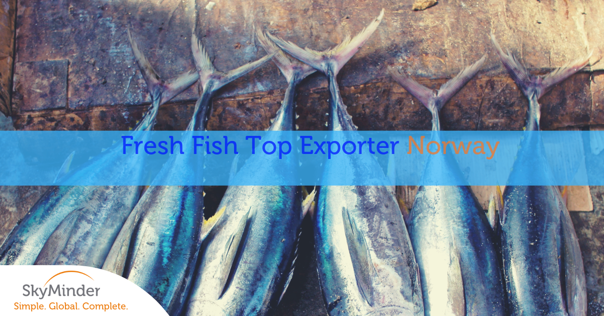 Fresh Fish Norway Fb 1