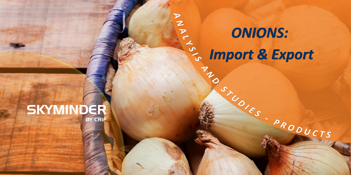 ONIONS Import & Export