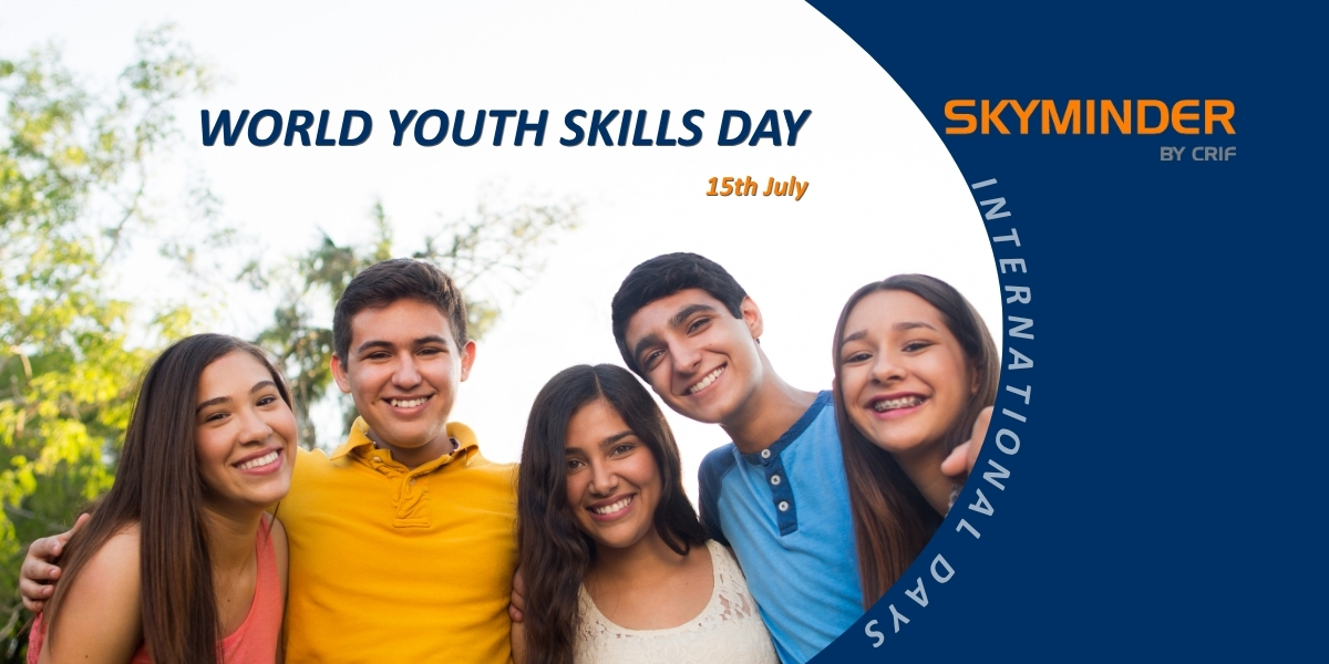 WORLD YOUTH SKILLS DAY 15Th July