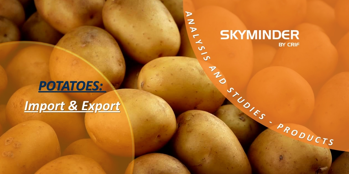 POTATOES Import & Export