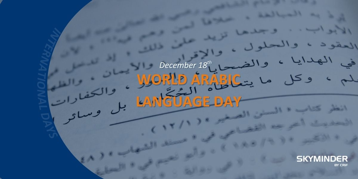 Blog World Arabic Language Day