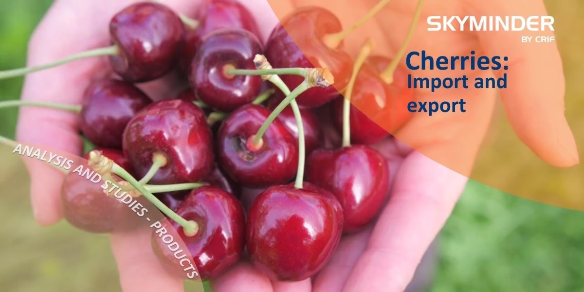 Copy Of Cherries Import And Export
