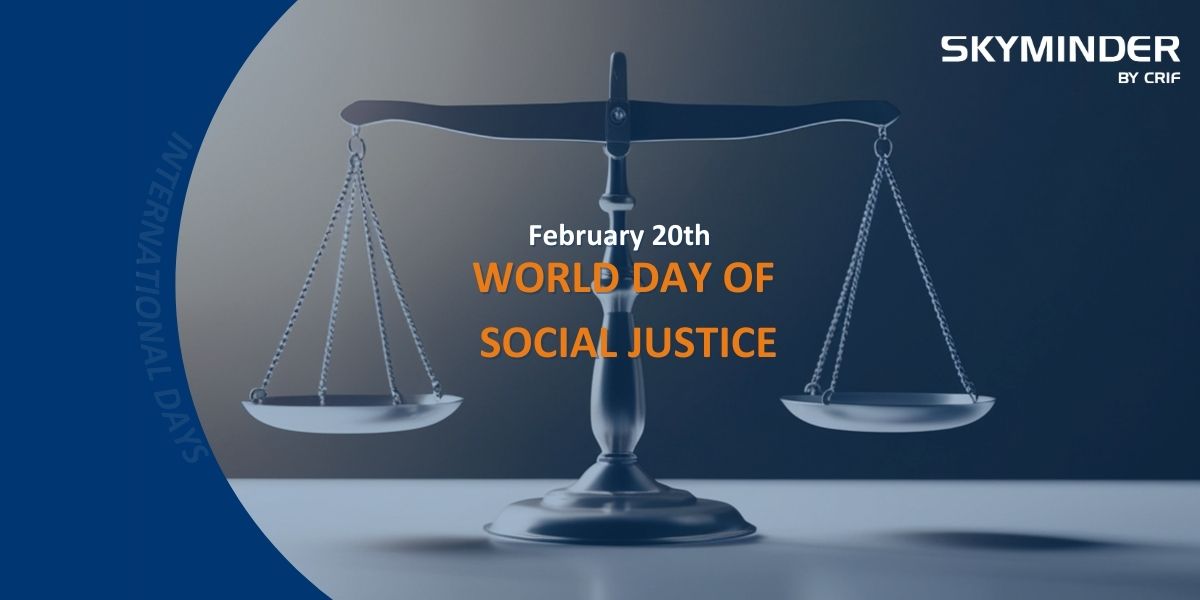 Copy Of WORLD DAY OF SOCIAL JUSTICE