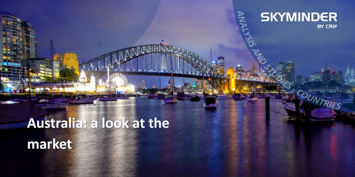 Copy Of AUSTRALIA A LOOK AT THE MARKET