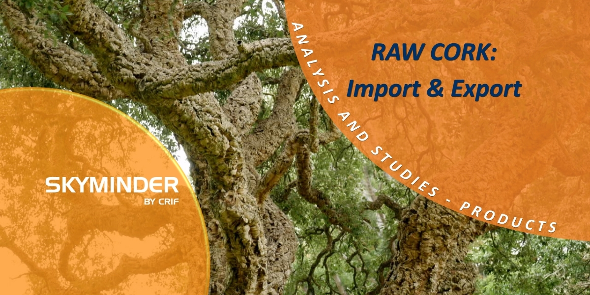 RAW CORK Import & Export